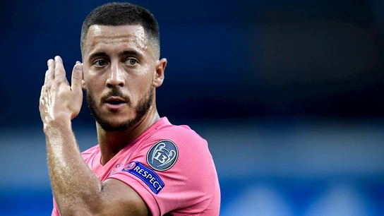 laSexta Deportes (06-05-21) Eden Hazard pide perdón: "No era mi intención ofender a la afición del Madrid" laSexta Deportes (06-05-21) Eden Hazard pide perdón: "No era mi intención ofender a la afición del Madrid"