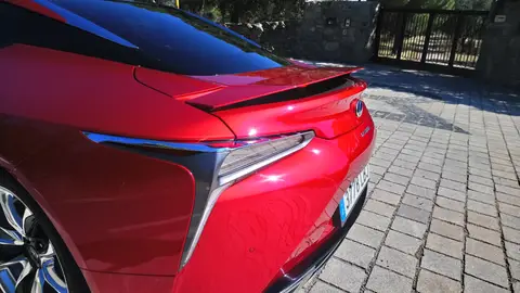 Lexus LC 500h Lexus LC 500h