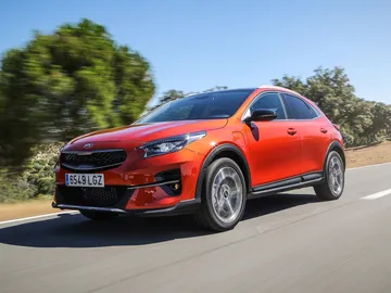 Kia XCeed PHEV Kia XCeed PHEV