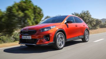 Kia XCeed PHEV