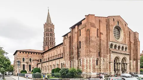 Basílica de San Sernín Basílica de San Sernín