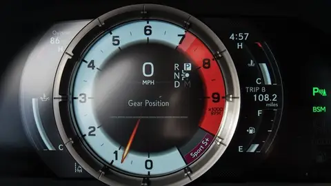 Lexus LC 500h Lexus LC 500h