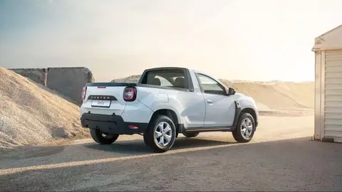 Dacia Duster pick up Dacia Duster pick up
