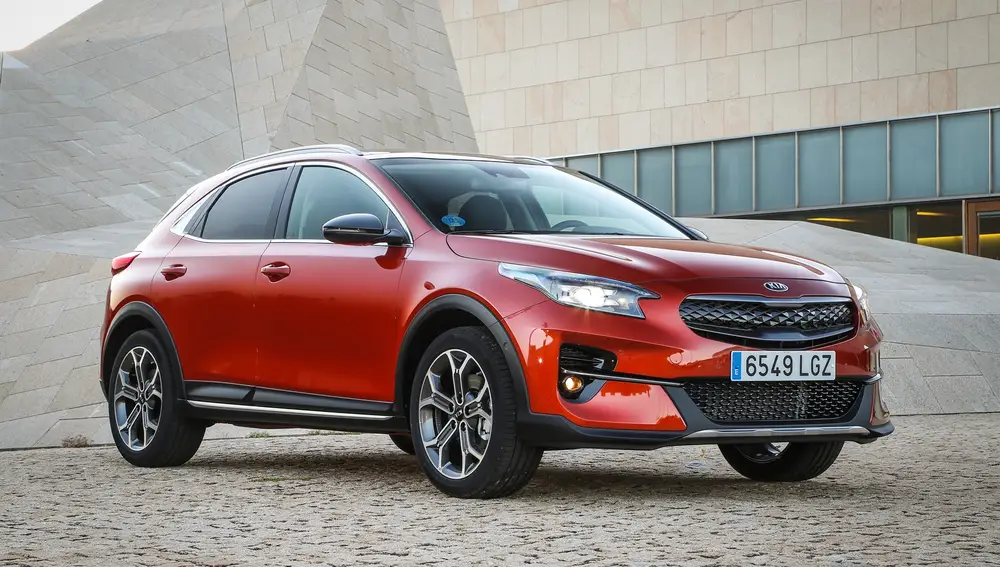 Kia XCeed PHEV