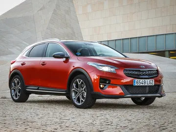 Kia XCeed PHEV Kia XCeed PHEV