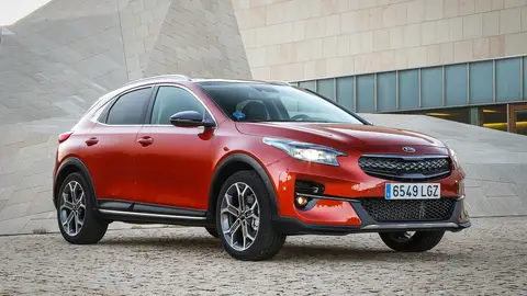 Kia XCeed PHEV Kia XCeed PHEV
