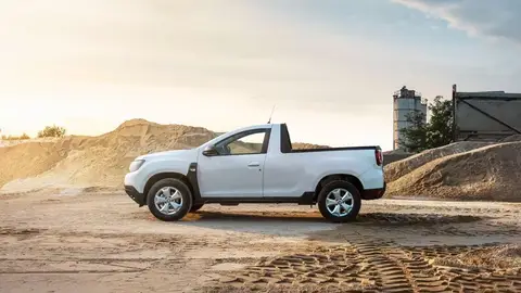 Dacia Duster pick up Dacia Duster pick up