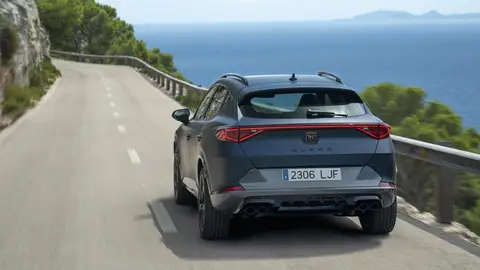CUPRA Formentor CUPRA Formentor