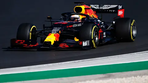 Max Verstappen saldrá con el neumático blando Max Verstappen saldrá con el neumático blando
