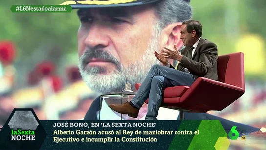 José Bono en laSexta Noche José Bono en laSexta Noche