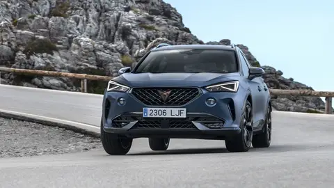 CUPRA Formentor CUPRA Formentor