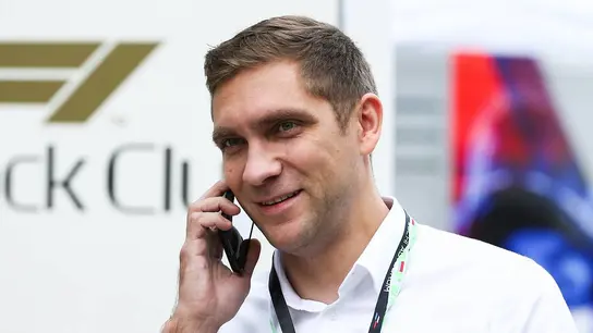Vitaly Petrov Vitaly Petrov