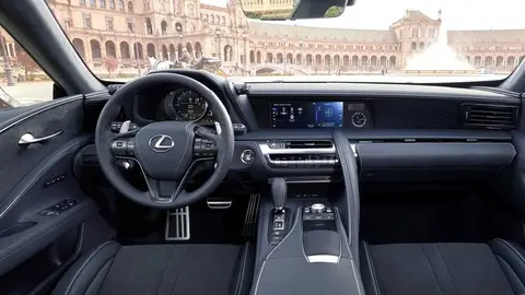Lexus LC 500h Lexus LC 500h