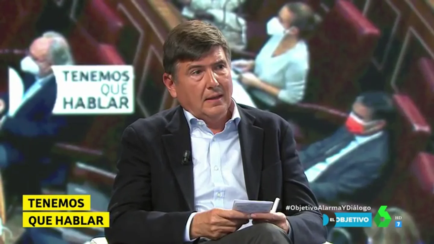 Manuel Pimentel en El Objetivo Manuel Pimentel en El Objetivo