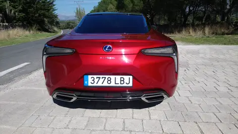Lexus LC 500h Lexus LC 500h