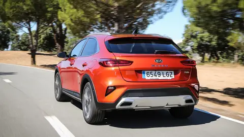 Kia XCeed PHEV Kia XCeed PHEV