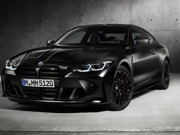 BMW M4 Competition x Kith BMW M4 Competition x Kith