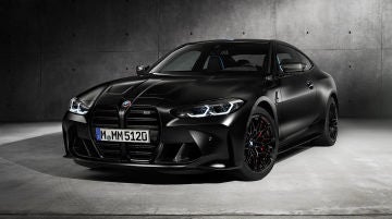 BMW M4 Competition x Kith