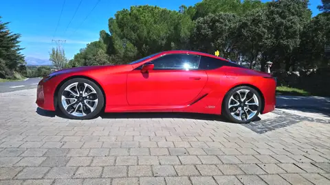 Lexus LC 500h Lexus LC 500h