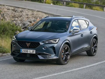CUPRA Formentor CUPRA Formentor