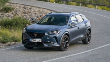 CUPRA Formentor