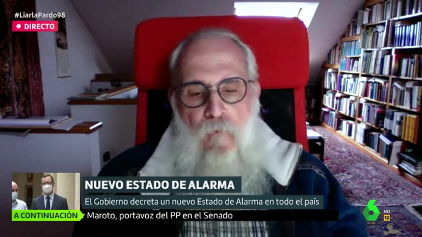 El diputado socialista Agustín Zamarrón El diputado socialista Agustín Zamarrón