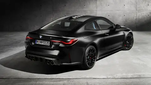 BMW M4 Competition x Kith BMW M4 Competition x Kith