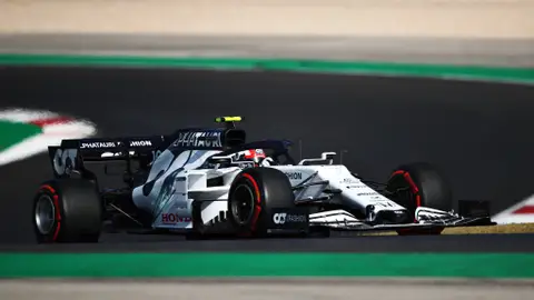 Pierre Gasly GP Portugal 2020 Pierre Gasly GP Portugal 2020