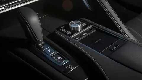 Lexus LC 500h Lexus LC 500h