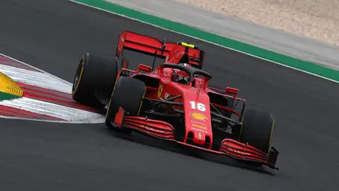 Charles Leclerc GP Portugal 2020 Charles Leclerc GP Portugal 2020