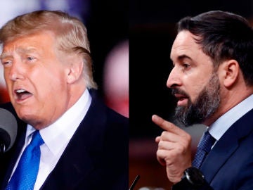 The extreme right sets its sights on Argentina: Trump, Bolsonaro and Abascal celebrate Milei’s victory