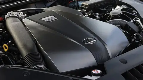 Lexus LC 500h Lexus LC 500h