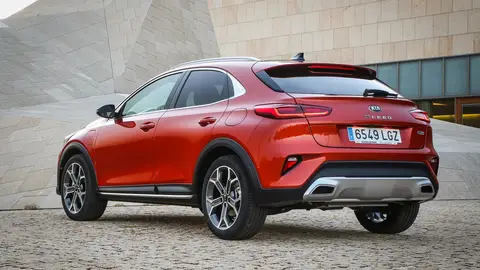 Kia XCeed PHEV Kia XCeed PHEV