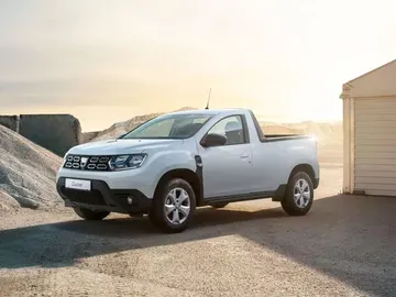 Dacia Duster pick up Dacia Duster pick up