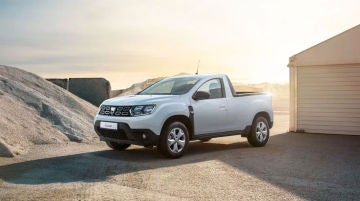 Dacia Duster pick up