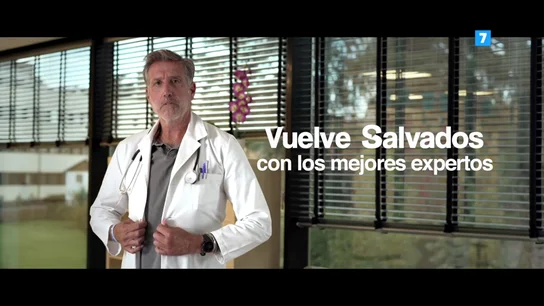 Gonzo 'ficha' para la nueva temporada de Salvados a Emilio Aragón, "el mejor médico de España" Gonzo 'ficha' para la nueva temporada de Salvados a Emilio Aragón, "el mejor médico de España"