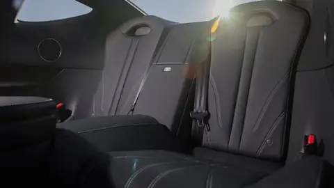 Lexus LC 500h Lexus LC 500h