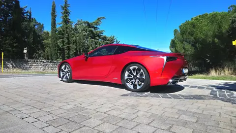 Lexus LC 500h Lexus LC 500h