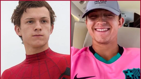 Tom Holland Tom Holland