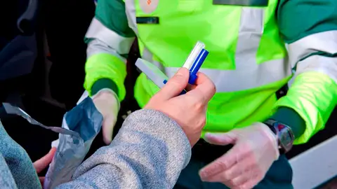 Control Guardia Civil Control Guardia Civil