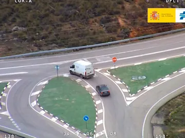 Pegasus control furgoneta Pegasus control furgoneta