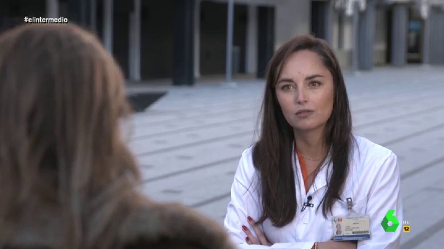 El duro relato de una sanitaria en plena segunda ola de COVID: "Hay compa&ntilde;eros con crisis de ansiedad y depresi&oacute;n"