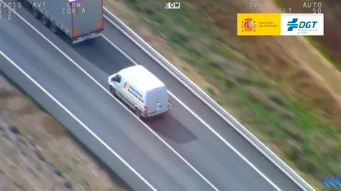 Control furgoneta Control furgoneta