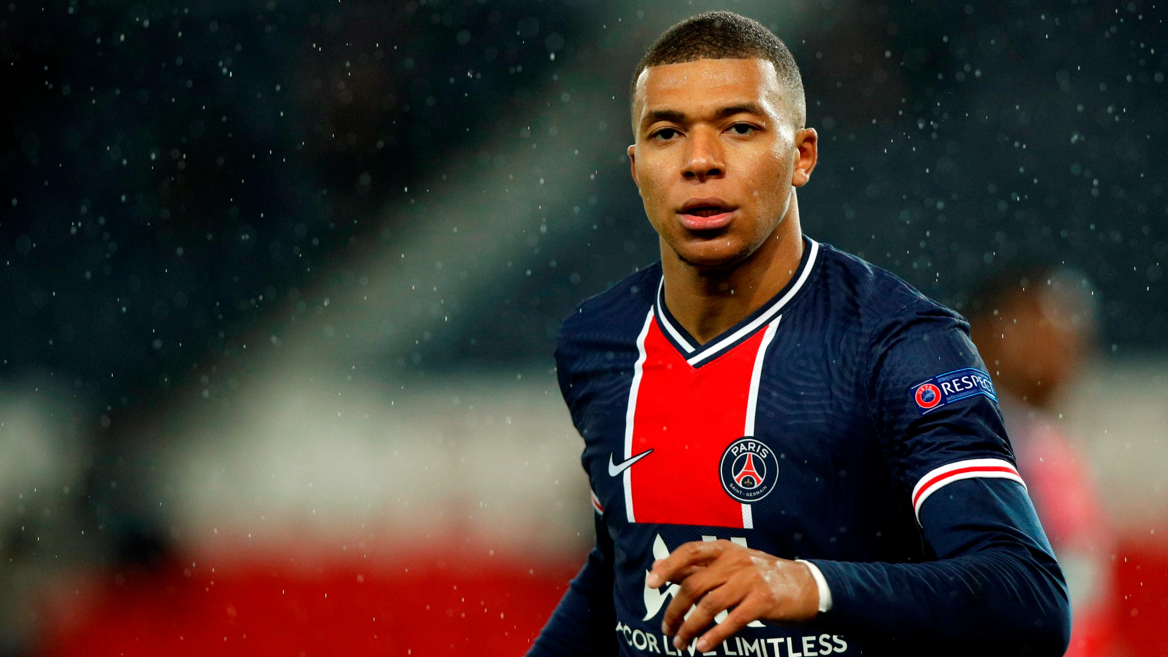 Kylian Mbappé