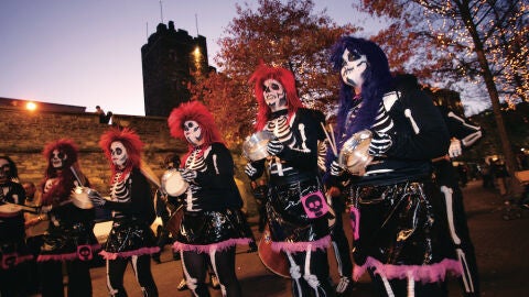 Halloween en Derry