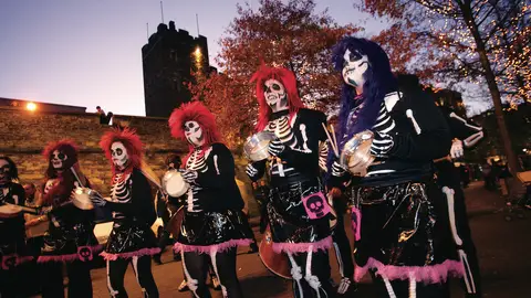 Halloween en Derry Halloween en Derry