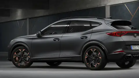 Cupra Formentor Cupra Formentor