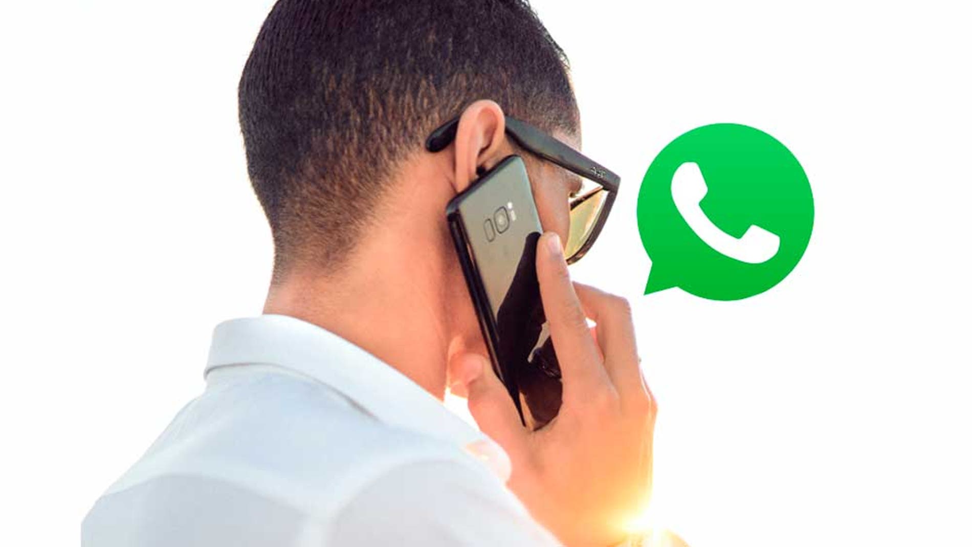 Reduce el consumo de datos móviles en llamadas de WhatsApp