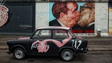 Muro de Berlín