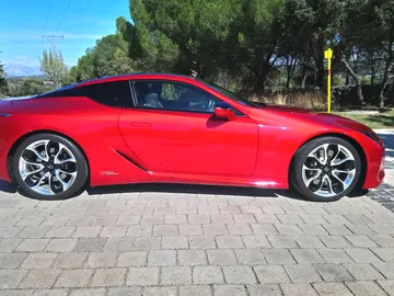 Lexus LC 500h Lexus LC 500h